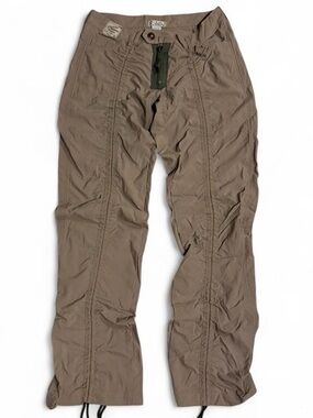 Y2K Vintage Riley Parachute Trooper Pants